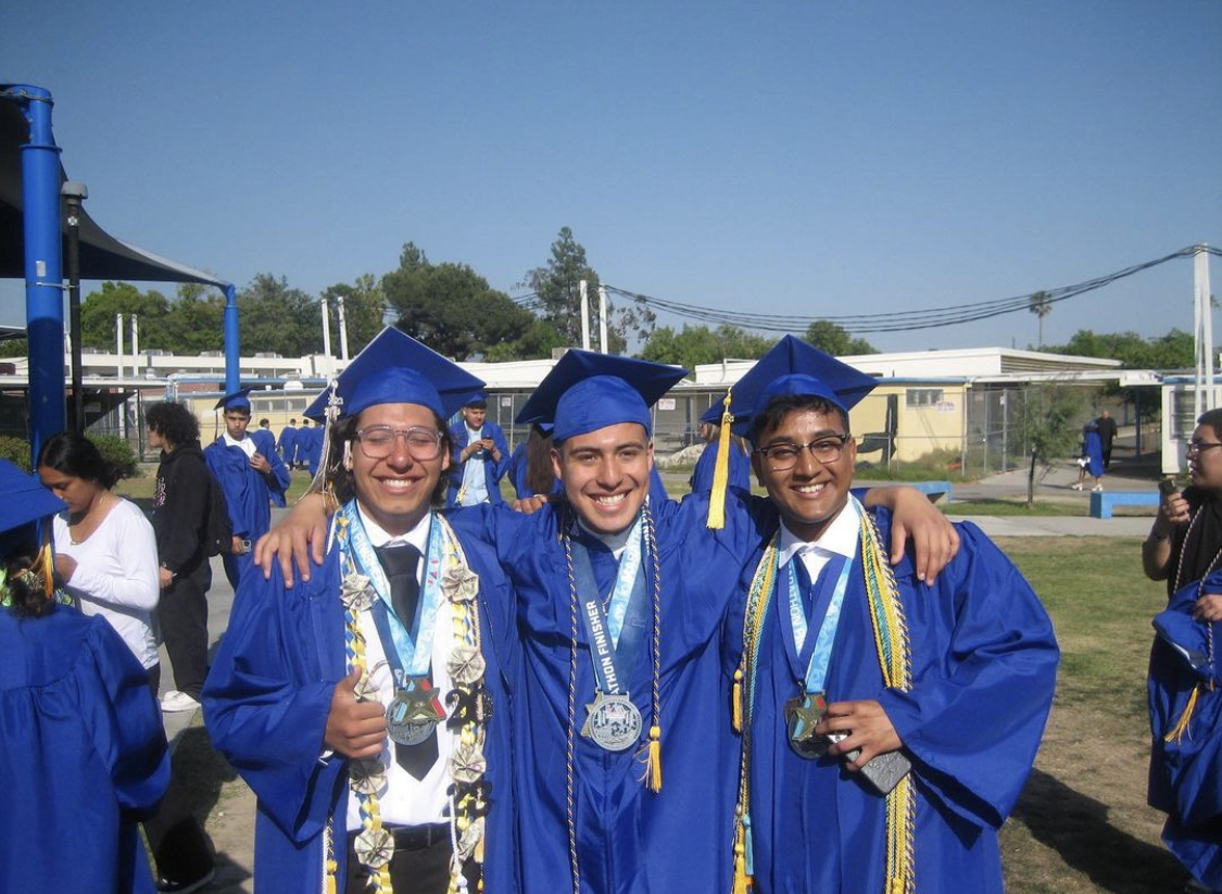 The Trio Grad